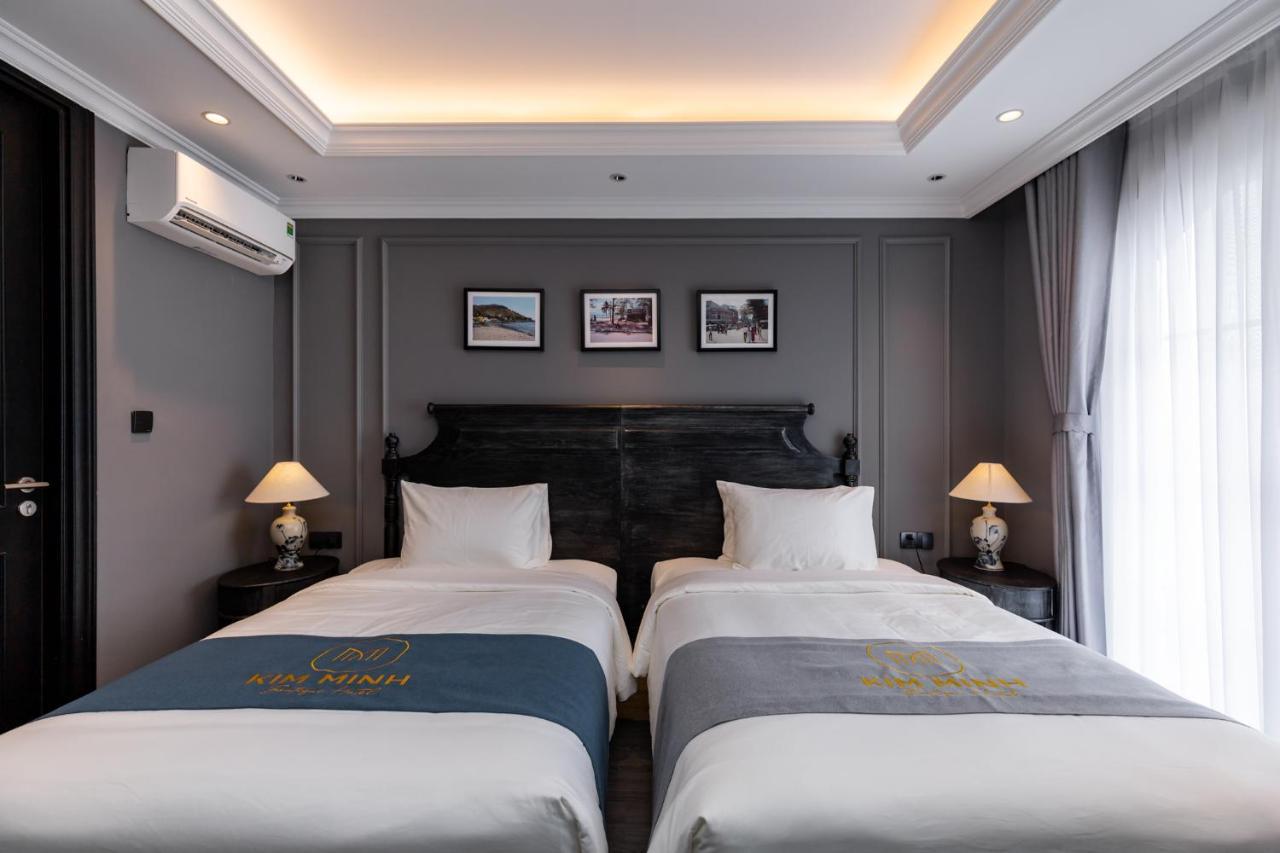 Hotel Kim Minh Boutique