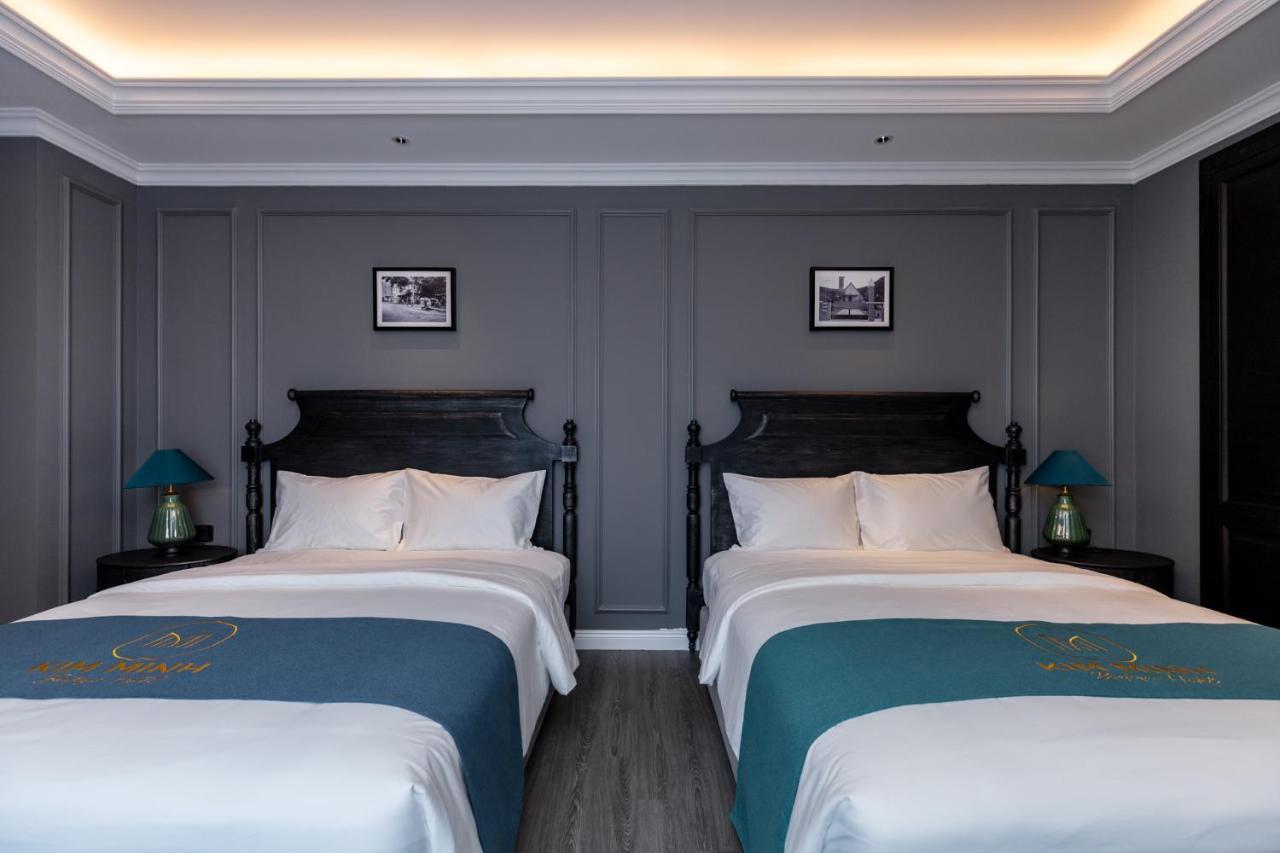 Hotel Kim Minh Boutique 4*
