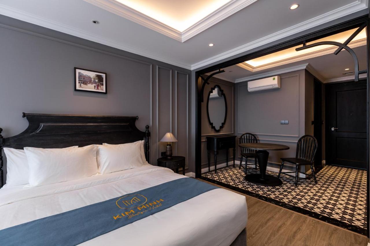 Hotel Kim Minh Boutique 4*