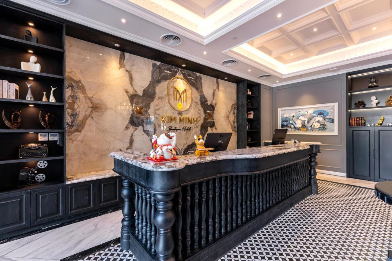 Kim Minh Boutique Hotel