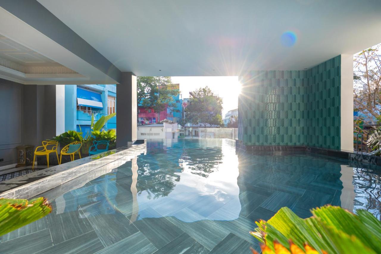 Kim Minh Boutique Hotel 4*